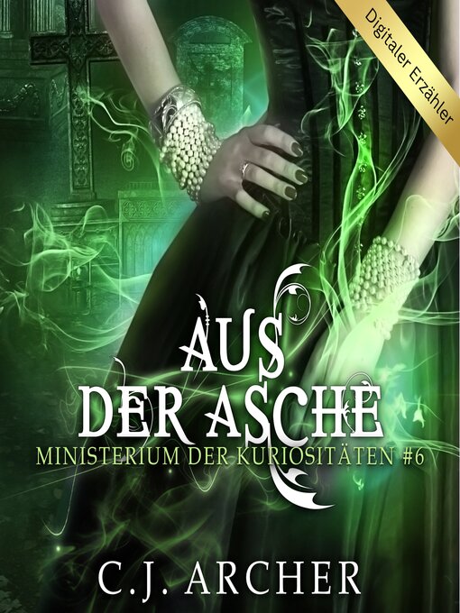 Title details for Aus der Asche by C.J. Archer - Available